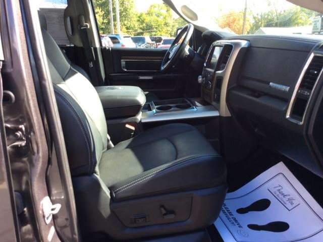 RAM Ram Pickup 1500 2014 photo 42